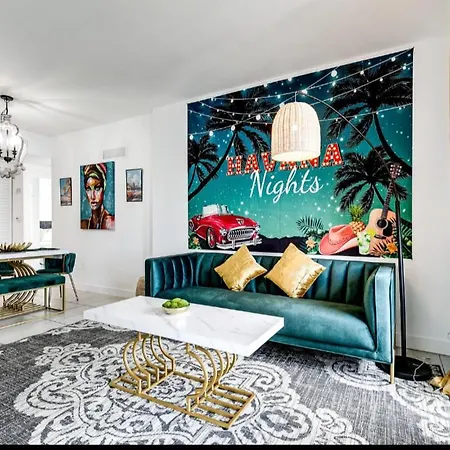Little Havana New 3Bedroom 2Bathroom